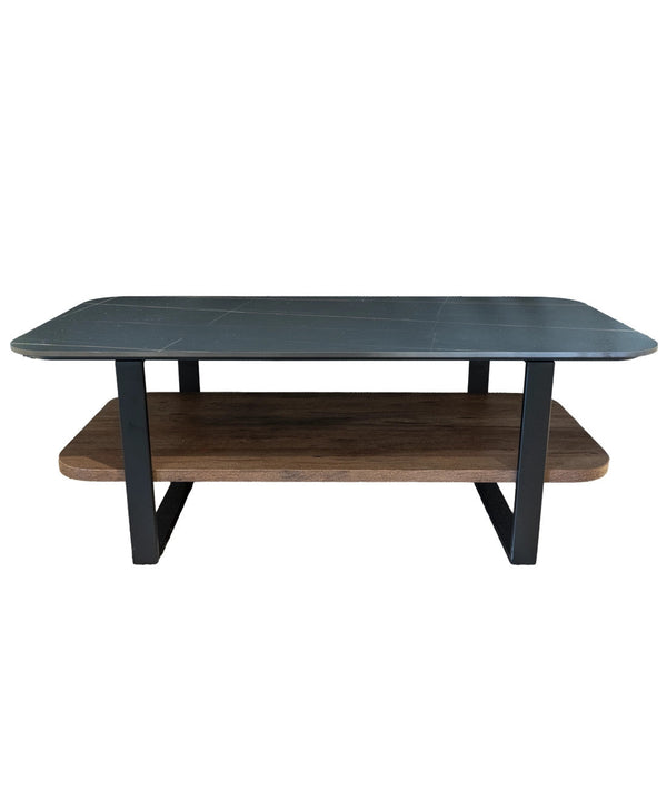 Mesa centro 2 niveles Pawsa