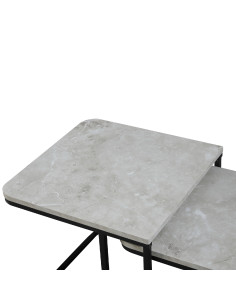 Mesa centro Javari set de 3 2