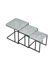 Mesa centro Javari set de 3