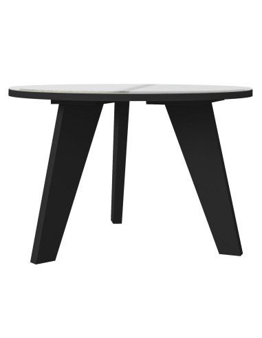 Mesa Centro España - Mesa de Centro Moderna con Tapa Espejo