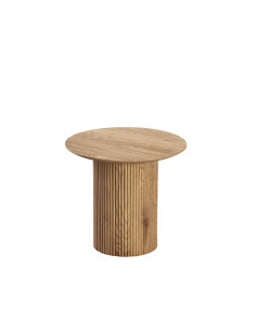 Mesa centro Guariba 50x50x45cm