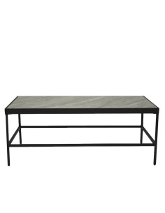 Mesa centro Argy gris