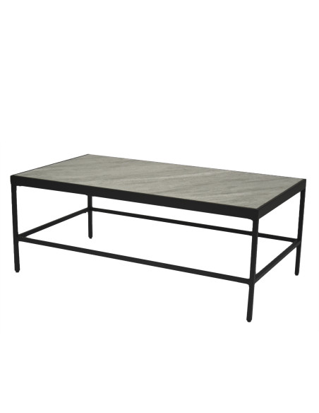 Mesa centro Argy gris