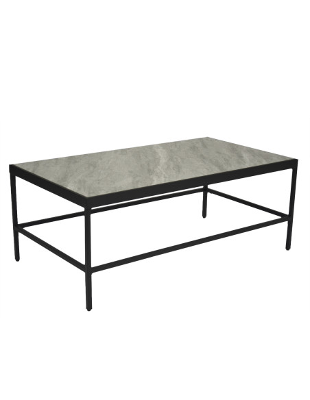 Mesa centro Argy gris