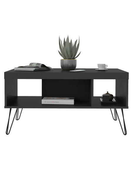 Mesa de Centro Liberty - negro