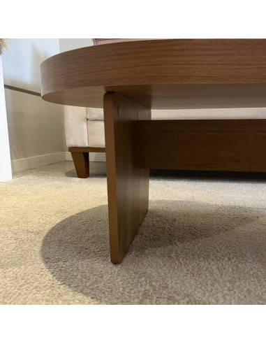 Mesa Centro Magnum 120x60x34 cm - Muebles para Living