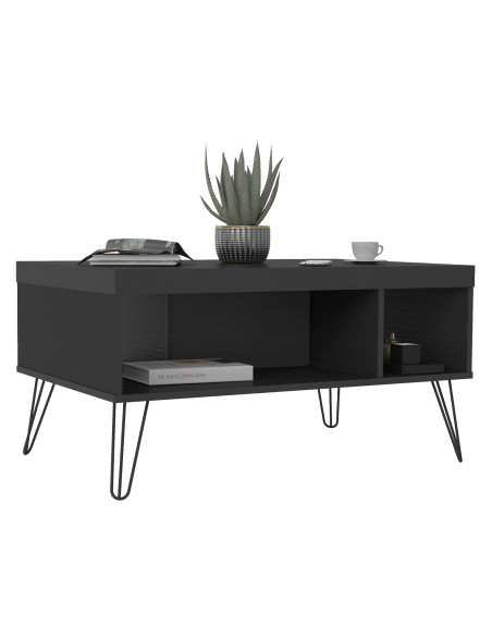 Mesa de Centro Liberty - negro