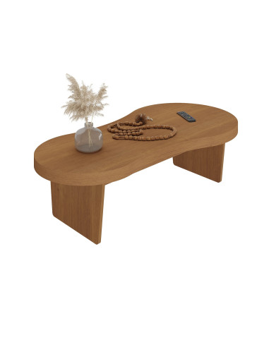 Mesa Centro Magnum 120x60x34 cm - Muebles para Living