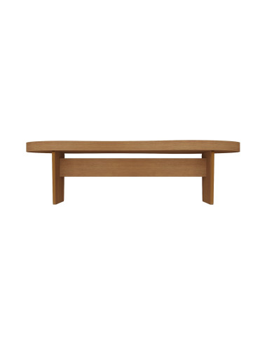 Mesa Centro Magnum 120x60x34 cm - Muebles para Living