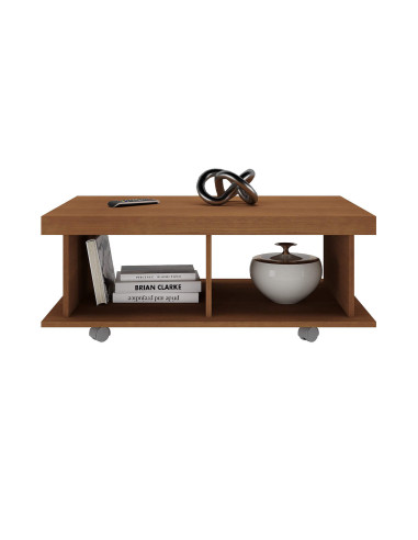 Mesa centro Dunas cerezo