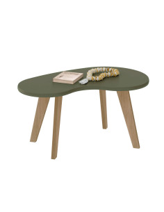 Mesa centro orgánica menta 2