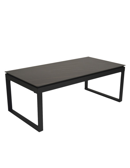 Mesa centro Cloonee negro