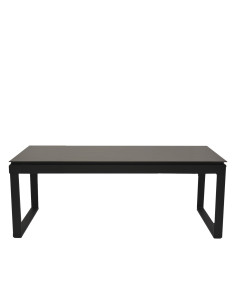 Mesa centro Cloonee negro