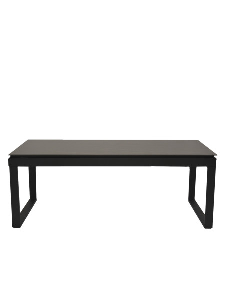 Mesa centro Cloonee negro