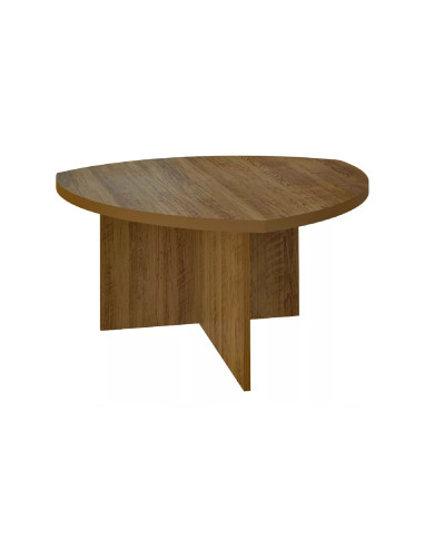 Mesa Centro Delta - Mesa de Centro Moderna para Living