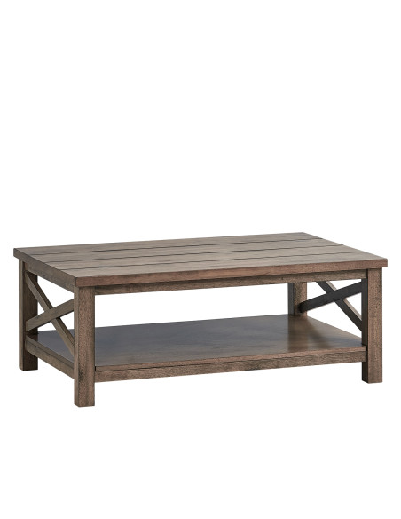 Mesa centro Rustic Hevea