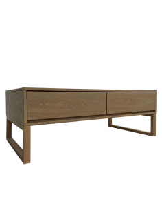 Mesa centro Philip 2 cajones