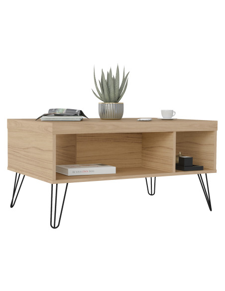 Mesa de Centro Liberty - roble