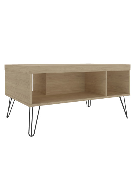 Mesa de Centro Liberty - roble