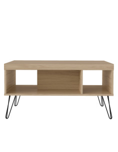 Mesa de Centro Liberty - roble