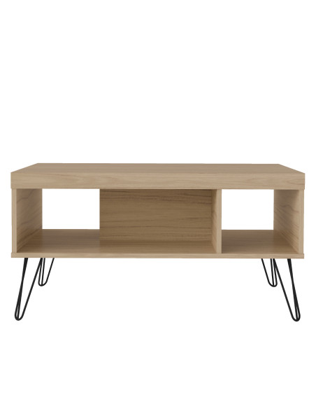 Mesa de Centro Liberty - roble