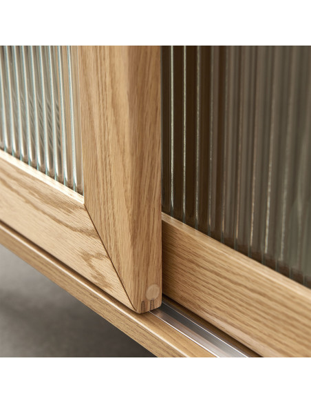 Buffet 2 puertas Monaco