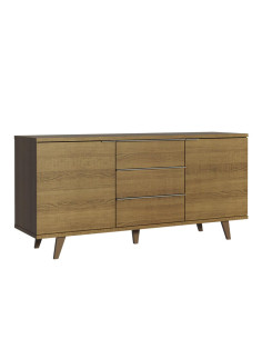 Buffet 3 cajones 2 puertas Salerno