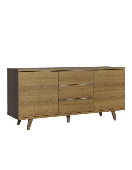 Buffet 3 cajones 2 puertas Salerno