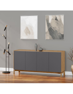 Buffet 4 puertas Barcelona 2