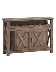 Buffet Bar 2 puertas Rustic Hevea