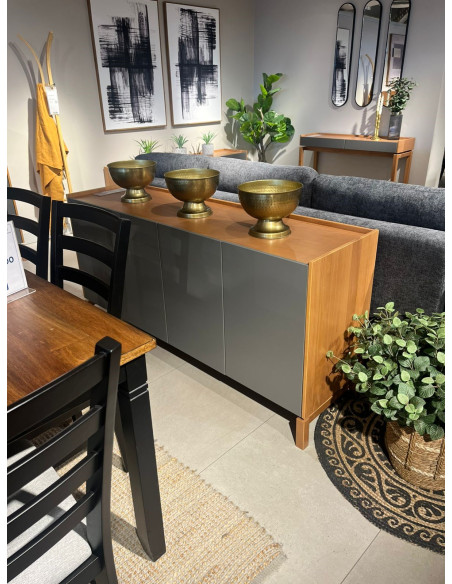 Buffet 4 puertas Barcelona