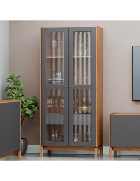 Vitrina 1 cajon 2 puertas Barcelona