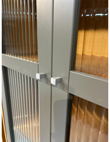 Vitrina 1 cajon 2 puertas Barcelona