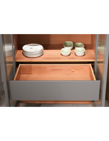 Vitrina 1 cajon 2 puertas Barcelona