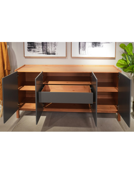 Buffet 4 puertas Barcelona