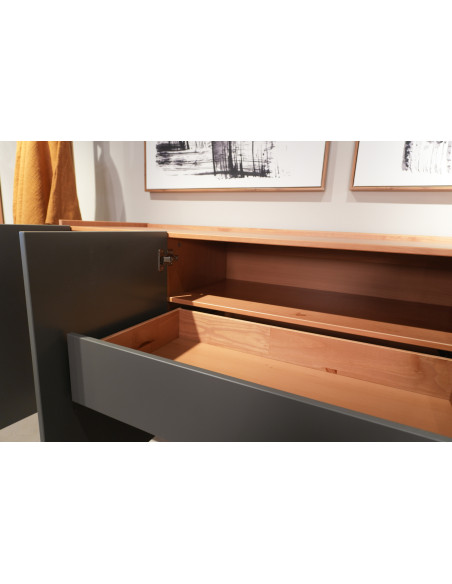 Buffet 4 puertas Barcelona