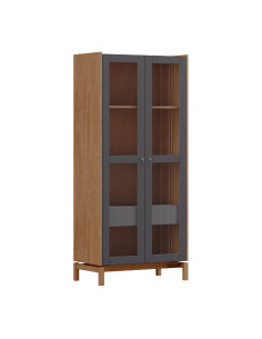 Vitrina 1 cajon 2 puertas Barcelona