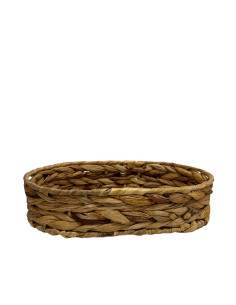 Compra Canasto oval de fibra L en DKO Home. Diseño funcional y moderno para tu hogar. ¡Envío rápido y calidad garantizada!