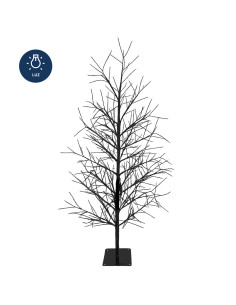 Árbol navidad luces 150cm