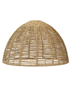 Pantalla ratán 44x28cm