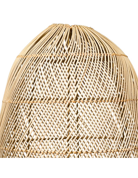 Pantalla ratán 35x46cm