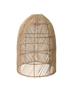 Pantalla ratán 35x46cm