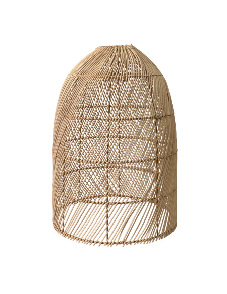 Pantalla ratán 35x46cm