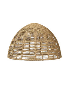 Pantalla ratán 35x20cm