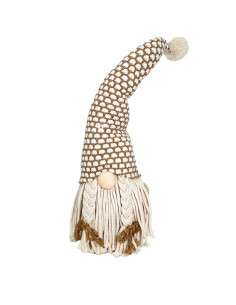 Gnomo peluche navidad 1