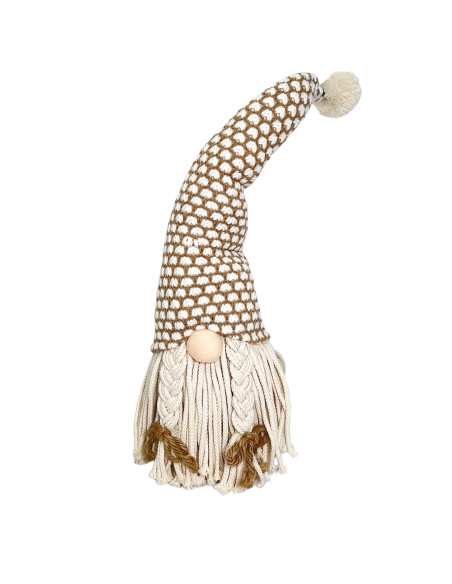 Gnomo peluche navidad 1