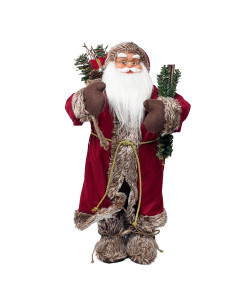 Viejo pascuero ramas 45cm