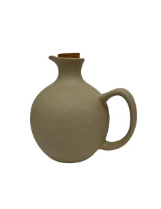 Alcuza Cerámica 2 Piezas 500ml - Accesorio Mesa Elegante 2