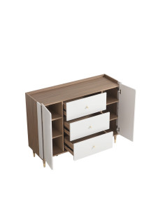 Aparador Velanca 3 cajones 2