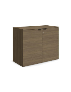 Archivador Toledo 2 puertas 91x45x73 café